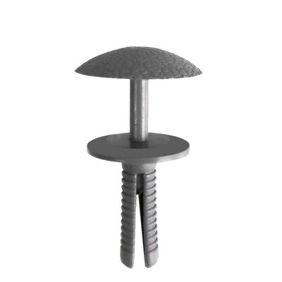 

CNIKESIN 50PCS 85mm Hole Auto Fastener Car Plastic Rivets Push Type Shield Retainers Clips for Mercedes Benz w204 w220 D349