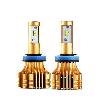 

H11 Single Beam LED Headlight Bulbs