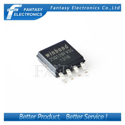 

50PCS W25Q128FVSG SOP8 25Q128FVSG SOP 25Q128 W25Q128FVSSIG SMD new and original IC free shipping