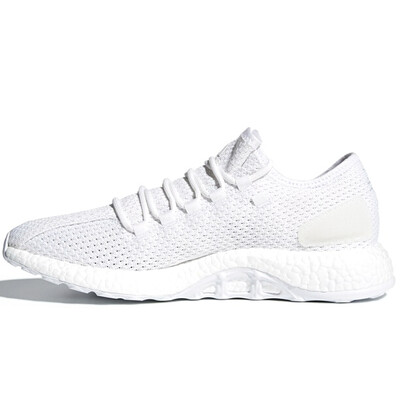 

Adidas ADIDAS 2018 Summer Neutral PureBOOST Clima China Running Shoes CM8236 36 yards