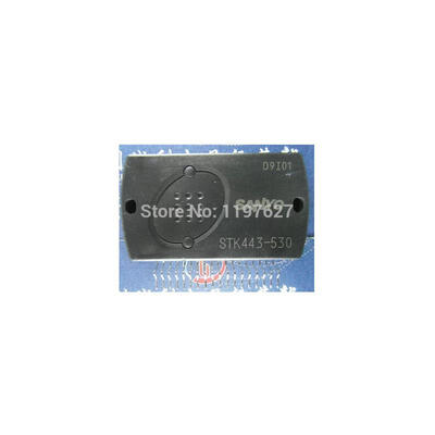 

FREE SHIPPING 2PCS/LOT STK443-530 IC