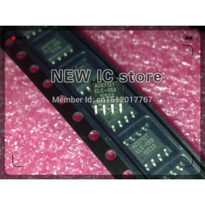 

Hot 20PCSLOT ALLEGRO ACS712 ACS712T ACS712ELCTR ACS712ELCTR-05B 5A 5V BI 8-SOIC CURRENT SENSOR ICACS712ELCTR-05B-T
