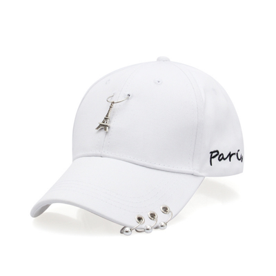

1 Baseball Cap Mens Lady Adjustable Cap Leisure Casual Hat Hoop Pendant Three-ringed Cap Snapback Summer Autumn Hat