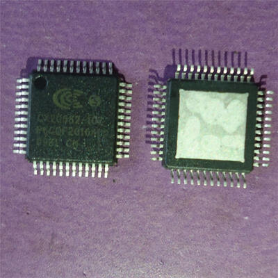 

5pcs/lot CONEXANT CX20582-10Z CX20582 SmartAMC HD2 Audio Codec and SmartDAA