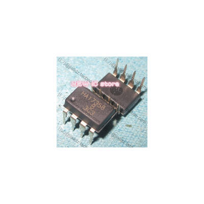 

10pcs/lot HA17358B HA17358 DIP8 Free shipping New original
