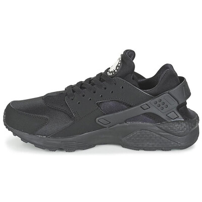 

Оригинал Новое поступление Официальный Nike Air Huarache Run Мужские дышащие кроссовки Классический Открытый теннис спортивный