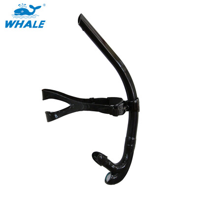 

Whale Premium Ultra Flexible Freediving Swimming Diving Breathing Tube Snorkel