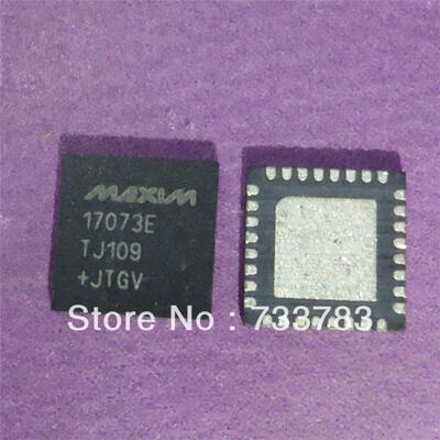 

5pcs/lot MAX17073ETJ MAX17073E 17073E LCD management chip