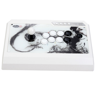 

Boxing QANBA Q4-S3 SAW all three&white arcade game rocker