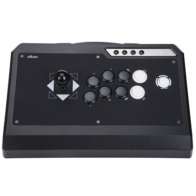 

Boxing QANBA Q4-S3 SAE water bar three&key arcade game rocker