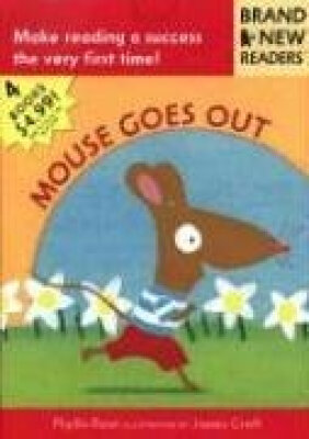 

Mouse Goes Out Brand New Readers