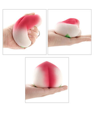 

Funny Mini Squeeze Toys Мягкая силиконовая рука Squishy Animals Fruit Kawaii doll Резиновая шуба Antistress Joke Rising Toy Xmas G
