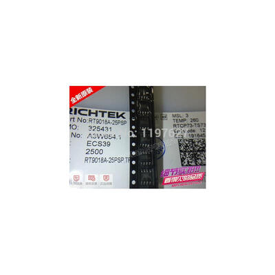 

FREE SHIPPING 10PCS/LOT RT9018A-25PSP RT9018A RT9018 SOP electronic ic kit in stock