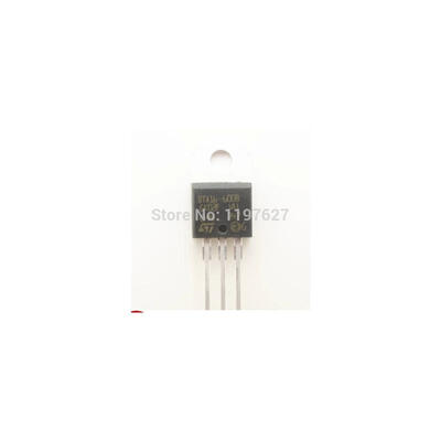 

FREE SHIPPING BTA16-600B BTA16-600 BTA16 TO-220 IC 10PCSLOT