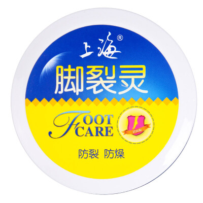 

Shanghai Women&39s Foot Foot Cream 50g