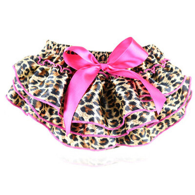 

20187 Summer Girl Panties Kids Girls Underwear Cute Tutu Ruffled Panties 18 Colors Baby Girls Lace Crumple Fashion Baby Shorts