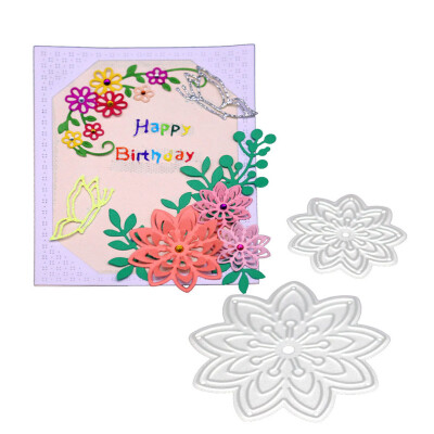 

Режущие инструменты для артефактов DIY Scrapbooking Декоративные тисненые папки для картонных коробок