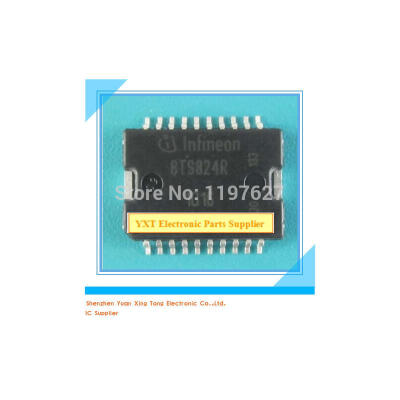 

Free Shipping 10pcs/lot BTS824R BTS824 SOP NEW IN STOCK Electronic components IC