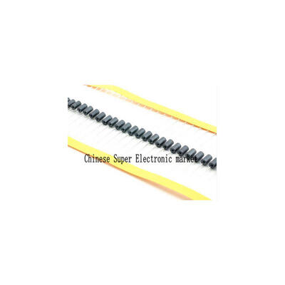 

10PCS Inductor magic beads 3.5*9*0.8 AXIAL FERRITE BEADs INDUCTORs leads 3.5X9X0.8