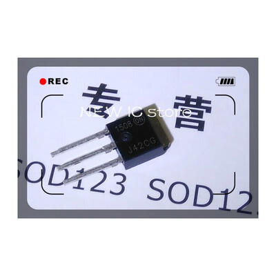 

Free Shipping 50PCSlot MJD42CG J42CG TO-251 IPAK TRANS POWER PNP 6A 100V instock