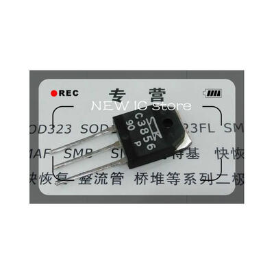 

High quality 10Pcs C3856 2SC3856