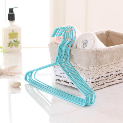 

ETCONY hangers dip drying racks 20 packs wet&dry clothes hanging childrens non-slip clothes props drying rack YTL-109