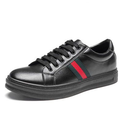 

Aokang Aokang men&39s white shoes men&39s shoes Korean casual shoes youth trend shoes 183331142 black 42 yards