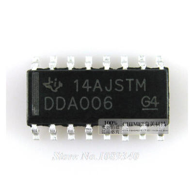 

10PCS free shipping DDA006 liquid crystal power management SOP 100 new original