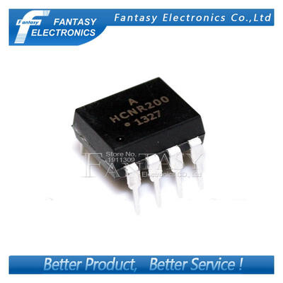

5PCS HCNR200 DIP8 DIP new&original IC free shipping
