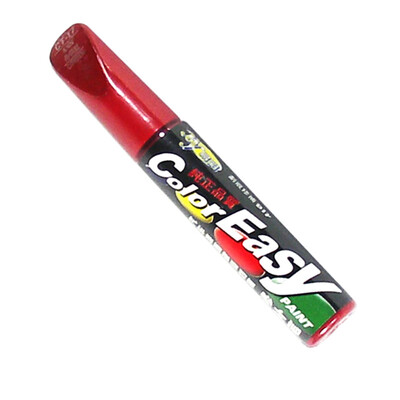 

Easy color car supplies touch up pen scratch pen CM-25 Soul red single only scratch scratch repair car paint repair Mazda Angkorla CX5