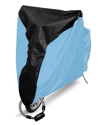 

Bike Cover 190T Bicycle Covers Outdoor Waterproof Rain Sun UV Dust Wind Proof Lock Hole Electric Bike Cover Motorcycle Motorbike C