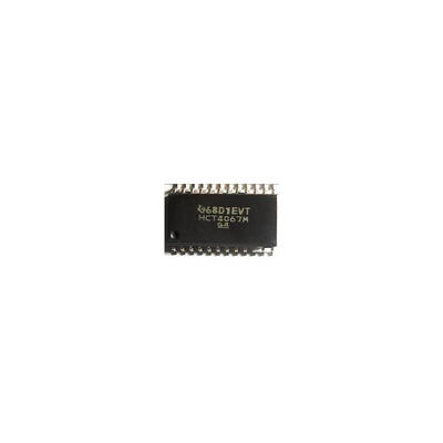 

Free Shipping 5 PCSLOT CD74HCT4067M HCT4067M SOP24 NEW IN STOCK IC