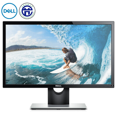 

Dell DELL SE2216H 215 inch micro border HDMI high-definition interface 178 ° wide viewing angle eye care eye anti-glare widescreen computer monitor
