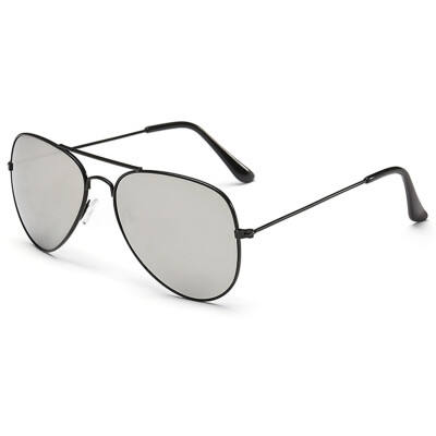 

Классические летние солнцезащитные очки Женщин-мужчин Vintage aviator Зеркальные очки