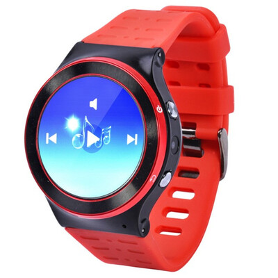

Android 51 smart watch phone quad-core CPU independent system sports WiFi Internet access GPS video HD camera bluetooth card