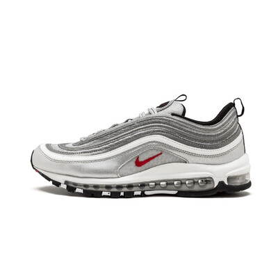 

Новое прибытие Nike Air Max 97 OG QS 2016 RELEASE Мужская кроссовка Breathable спортивные кроссовки Outdoor ath