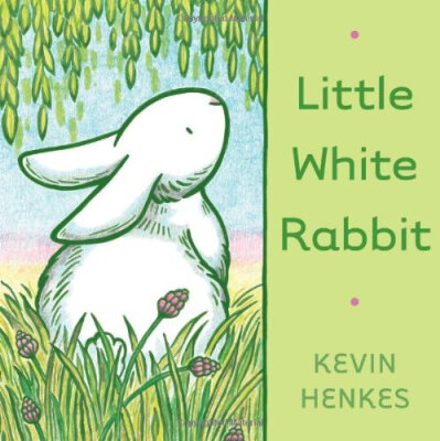 

Little White Rabbit Board Book