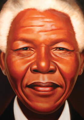 

Nelson Mandela