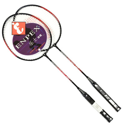 

Enpex 2 only installed casual badminton racket S280, give badminton/ badminton ball