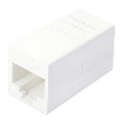 

(PowerSync) CAT5E-G8P8CFF Сеть сетевого разъема RJ45 через первые пять типов прямо через головку