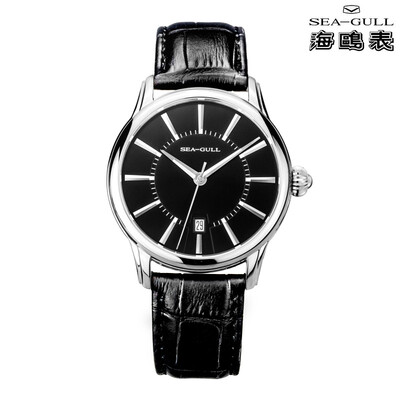 

SeaGull（Чайка） автоматический механизм мужские часы 819.436