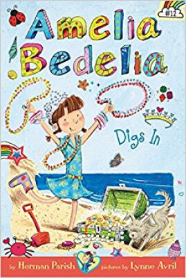 

Amelia Bedelia Chapter Book 12 Amelia Bedelia