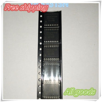 

Free shipping!50pcs/lot 100% brand new original DS3231SN DS3231 in42patients sop16
