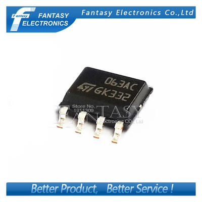 

50PCS MC34063ACD SOP8 MC34063A SOP 063AC SMD new&original IC free shipping