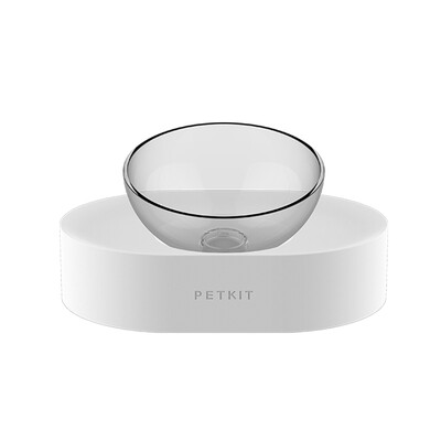 

PETKIT 15° adjustable cat bowl kitten food bowl kitten bowl single bowl