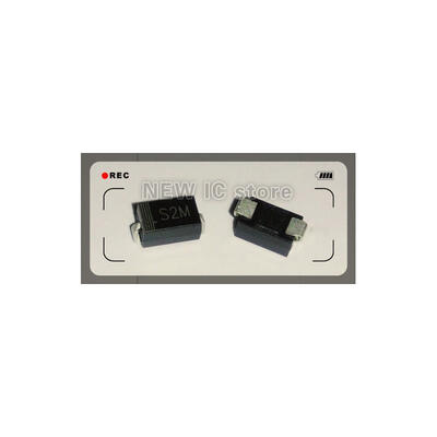 

Free Shipping 2000pcs SMD diodes S2M RL207 SMA
