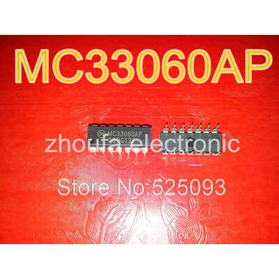 

10pcs/lot MC33060AP DIP