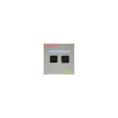 

50pcs/lot Free shipping ATMEGA168PA-AU ATMEGA168PA ATMEGA168