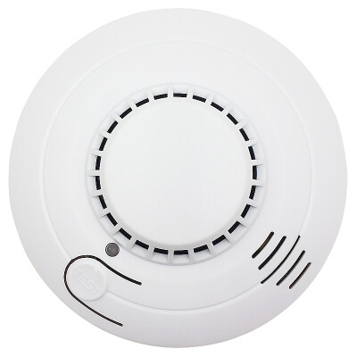 

Gangqi YJ-105 Smoke alarm Independent smoke detector Wireless smoke detector Household fire smoke alarm Fire fire smoke alarm