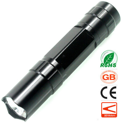 

Mini LED Flashlight Pocket Handy Torch Camping Bicycle Cycling Light Super Bright High Power Aluminum Alloy Torchlight